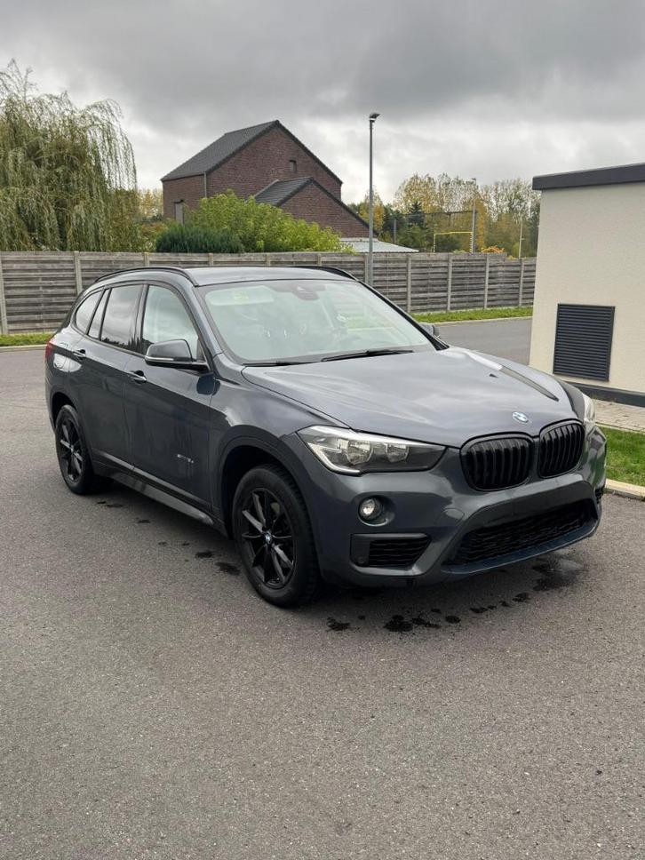 BMW X1 X1 sDrive18d Automaat, Auto's, BMW, Particulier, X1, 4x4, Diesel, Euro 6, SUV of Terreinwagen, 5 deurs, Automaat, Overige kleuren