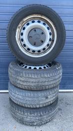Mercedes-Benz Vito Viano velgen 205-65-15 5x112 - Set 20.67, Gebruikt, 16 inch, Banden en Velgen, All Season