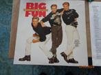 Big Fun ‎– A Pocketful Of Dreams / vinyl album -1990, Ophalen of Verzenden, 1960 tot 1980, Zo goed als nieuw, 12 inch