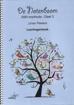 De Notenboom - AMV-methode – Deel 3, Boeken, Ophalen of Verzenden, Nieuw, Johan Peeters
