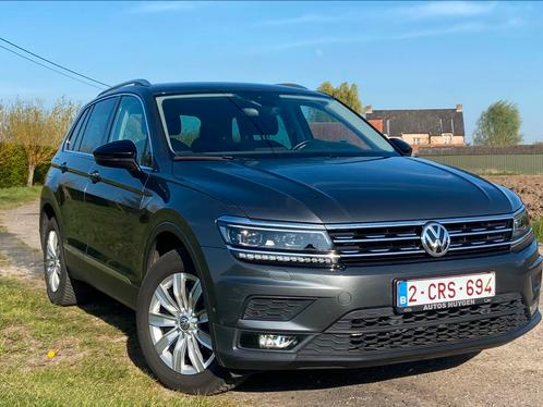 PRIJSDALING! Volkswagen Tiguan IQ Drive - 2019 -  6d temp, Auto's, Volkswagen, Particulier, Tiguan, ABS, Achteruitrijcamera, Adaptieve lichten