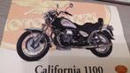 Moto Guzzi California 1100i - weinig km, Motoren, Particulier