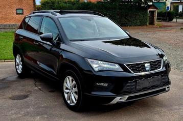 Seat Ateca Move  beschikbaar voor biedingen