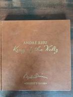 4CD+2DVD : ANDRE RIEU - KING OF THE WALTZ -lees beschrijving, Ophalen of Verzenden, Zo goed als nieuw