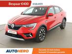 Renault Arkana 1.3 TCe Zen (bj 2021, automaat), Arkana, Stof, Gebruikt, 5 zetels