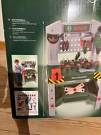 Werkbank en gereedschap, Ophalen, Zo goed als nieuw