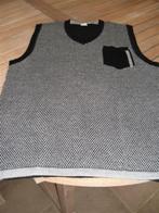 WE debardeur XL, Kleding | Heren, WE, Zwart, Maat 56/58 (XL), Ophalen of Verzenden