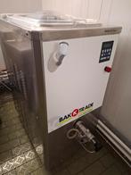 Pasteurisator melkkoker melkpasteurisator, Enlèvement