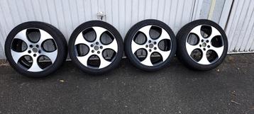 ORIGENELE GTI VW GOLF 6  18 INCH Velgen 5x112 57.1  beschikbaar voor biedingen