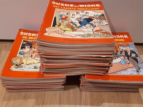 67 Suske & Wiske strips, Boeken, Stripverhalen, Gelezen, Meerdere stripboeken, Ophalen of Verzenden