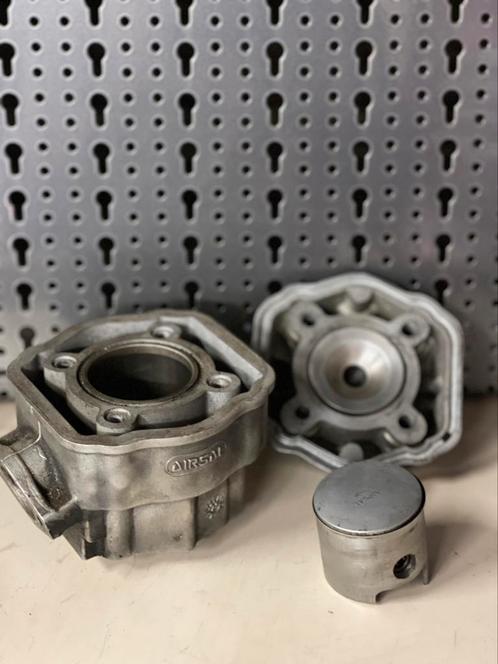 Airsal 80 cc cilinder Derbi NT motorblok, Fietsen en Brommers, Brommeronderdelen | Algemeen, Cilinder, Ophalen of Verzenden