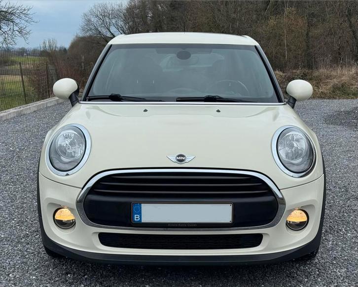 Mini one 1.5t 102 ch, Autos, Mini, One, ABS, Airbags, Air conditionné, Bluetooth, Verrouillage central, Cruise Control, Rétroviseurs électriques