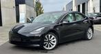 Tesla Model 3 50 kWh Standard Range Plus, Auto's, Tesla, Automaat, Achterwielaandrijving, Zwart, Leder