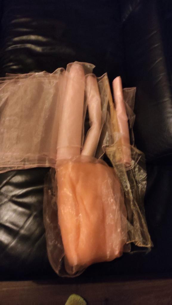 Roze tule stof, Hobby en Vrije tijd, Stoffen en Lappen, Gebruikt, Polyester, 30 tot 120 cm, 200 cm of meer, Roze, Ophalen of Verzenden