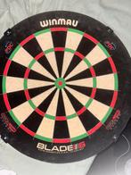 Dartbord blade 6 triple core, Sport en Fitness, Ophalen, Gebruikt, Dartbord