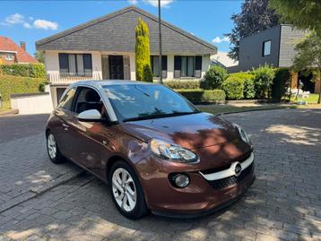 Opel Adam 1.2i Cosmo 118.000km 2019 Navi*PDC*Cruise beschikbaar voor biedingen