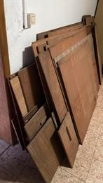 Houten platen, Doe-het-zelf en Bouw, Hout en Planken, Ophalen