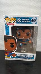 Gingerbread superman funko pop, Verzamelen, Poppetjes en Figuurtjes, Ophalen, Nieuw