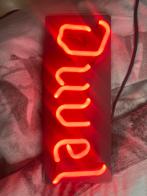 Duvel neon, Ophalen, Zo goed als nieuw