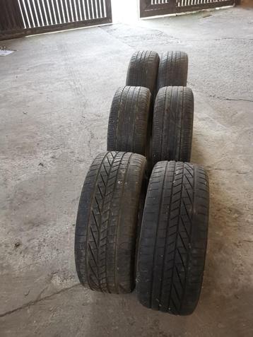 Banden te koop 235/65R17 Michelin  beschikbaar voor biedingen
