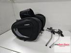 YAMAHA XJ6 ZACHTE ZIJTASSEN, Motoren, Accessoires | Koffers en Tassen, Ophalen of Verzenden, Gebruikt