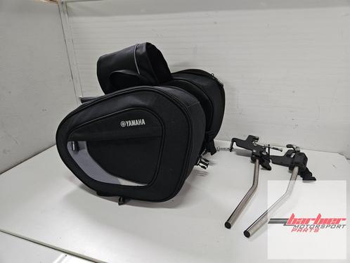 YAMAHA XJ6 ZACHTE ZIJTASSEN, Motoren, Accessoires | Koffers en Tassen, Gebruikt, Ophalen of Verzenden