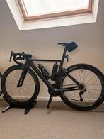 Canyon Aeroad CF SLX di2 50/52, Fietsen en Brommers, 28 inch, Carbon, 49 tot 53 cm, Zo goed als nieuw