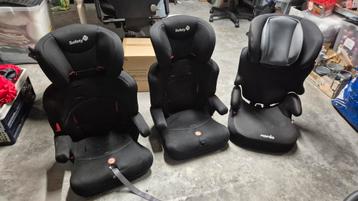 Safety First en Nania - 3 stuks  beschikbaar voor biedingen