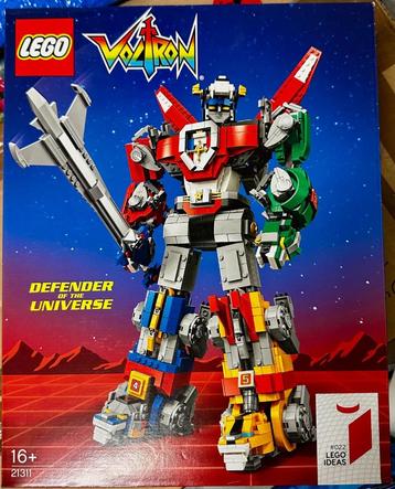 LEGO Ideas Voltron - 21311 beschikbaar voor biedingen