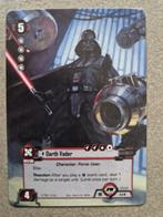 Star Wars Jce Lcg The Card Game Darth Vader World FFG, Comme neuf, Enlèvement ou Envoi, Jeu
