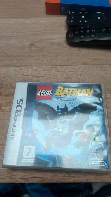 Batman the videogame  BIEDEN beschikbaar voor biedingen