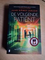 De volgende patient, Ophalen, Nieuw, Juan Gomez-Jurado