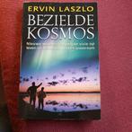 E. Laszlo - Bezielde kosmos, Comme neuf, E. Laszlo, Enlèvement ou Envoi