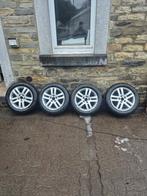 Jante vw 5x112, Autos : Pièces & Accessoires, Enlèvement ou Envoi, 16 pouces, 4 Saisons, Pneus et Jantes