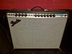 FENDER 68 Custom Twin Reverb buizenversterker combo NEW 85W, Muziek en Instrumenten, Ophalen of Verzenden, Zo goed als nieuw, Gitaar