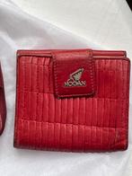 Portefeuille dames Hogan, Ophalen, Gebruikt, Rood