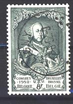 Belg. 1952 - nr 888, Timbres & Monnaies, Timbres | Europe | Belgique, Envoi, Oblitéré