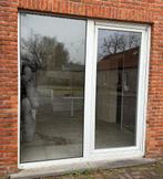 PVC ramen, Doe-het-zelf en Bouw, Ophalen, Kunststof, Gebruikt, Deurkozijn