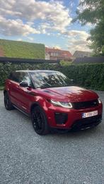 Range Rover evoque 2.0 HSE diesel 2017 full options, Auto's, Automaat, Leder, Diesel, 5 deurs