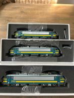 LS Models HLE27 DC analoog NMBS SNCB, Ophalen of Verzenden, Analoog