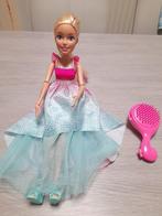 BARBIE  - DREAMTOPIA ENDLESS HAIR KINGDOM PRINCESS, Kinderen en Baby's, Speelgoed | Poppen, Ophalen of Verzenden, Zo goed als nieuw