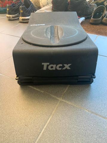 Tacx - BlackTrack