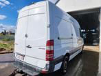 mercedes sprinter, Auto's, Zwart, Wit, 5 deurs, Particulier