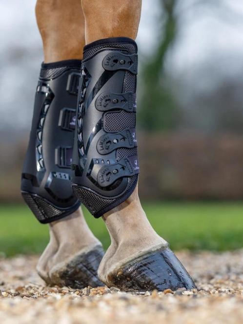 Lemieux Ultra Mesh Snug Boot Zwart SALE GRATIS VERZENDING, Dieren en Toebehoren, Paarden en Pony's | Beschermers, Nieuw, Rijden