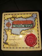 blikken doos Bénédictine, Verzamelen, Blikken, Ophalen of Verzenden, Zo goed als nieuw, Overige, Overige merken