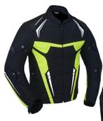 Nieuwe 600D motorjas van cordura textiel, Motoren, Verzenden, Nieuw met kaartje, Jas | textiel