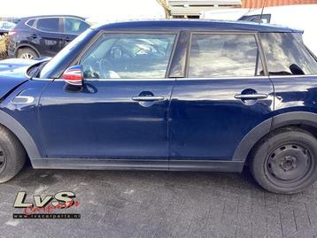 Portier 4Deurs links-achter van een Mini Mini (C24) beschikbaar voor biedingen
