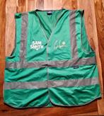 Veiligheidsvestje Sam Smith, Enlèvement, Utilisé