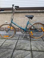 Vintage Peugeot fiets, Fietsen en Brommers, Fietsen | Oldtimers, 59 cm of meer, Ophalen, Peugeot