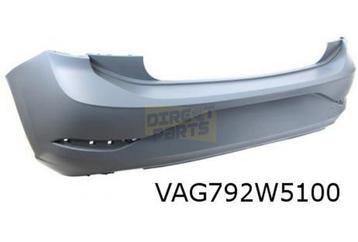 Volkswagen Polo VIII (7/17-7/21 (2G))  achterbumper (te spui beschikbaar voor biedingen